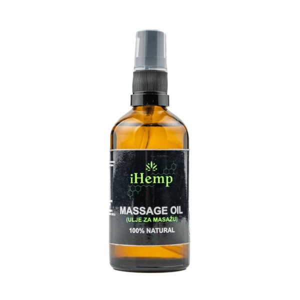 Ihemp CBD Ulje Za Masažu