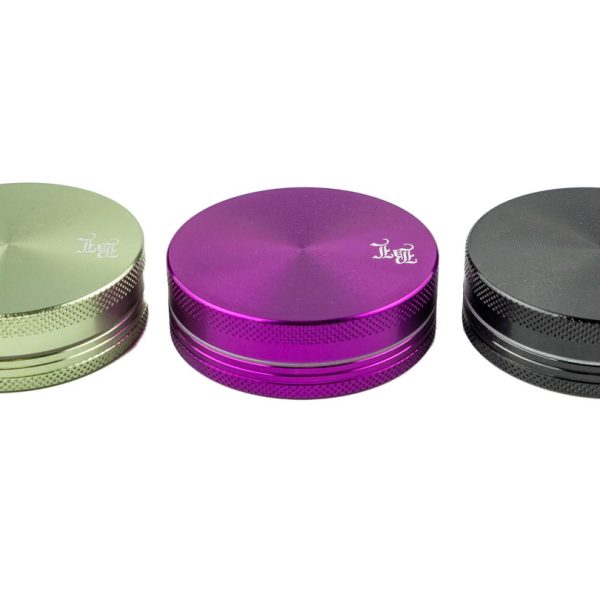 BL 2 Dijelna Drobilica Sa Magnetom (LJubičasta)