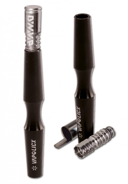 Mehanički Vaporizer 2 Cone Crni 18mm