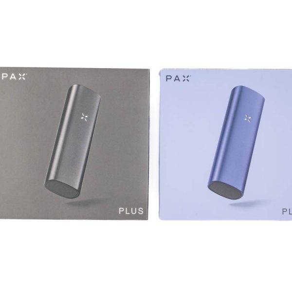 Pax Pax Plus Vaporizer (Ljubičasti)