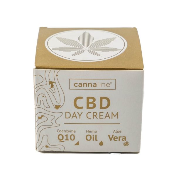 Cannaline CBD Dnevna Krema