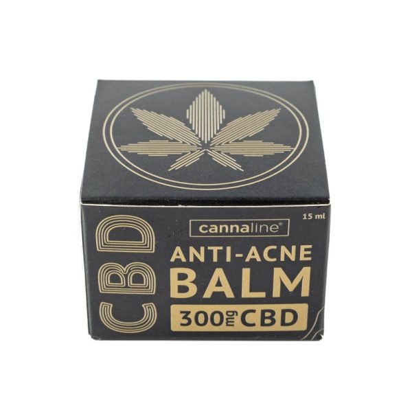 Cannaline CBD Balsam Protiv Akni