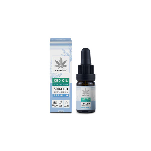 Cannaline Premium CBD Ulje 30%