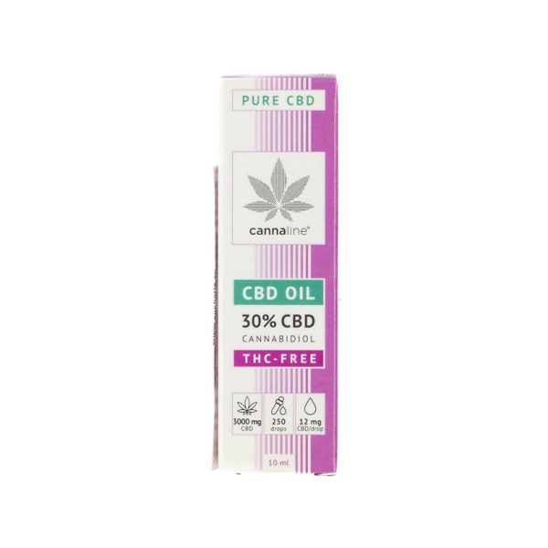 Cannaline CBD Ulje 30% (Bez THC-a)