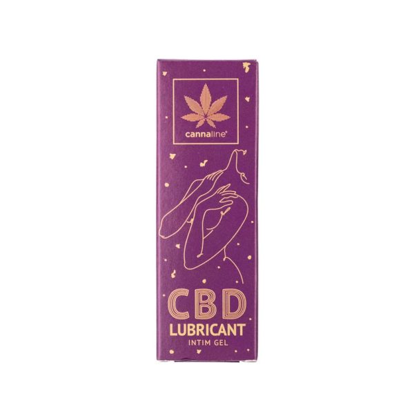 Cannaline CBD Lubrikant