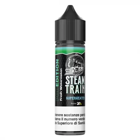 Steam Train Superheater 20ml