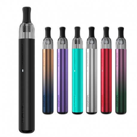 Voopoo Doric Galaxy S1 Vape Pen Crna