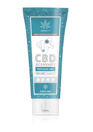 Cannaline CBD Gel Za Hlađenje